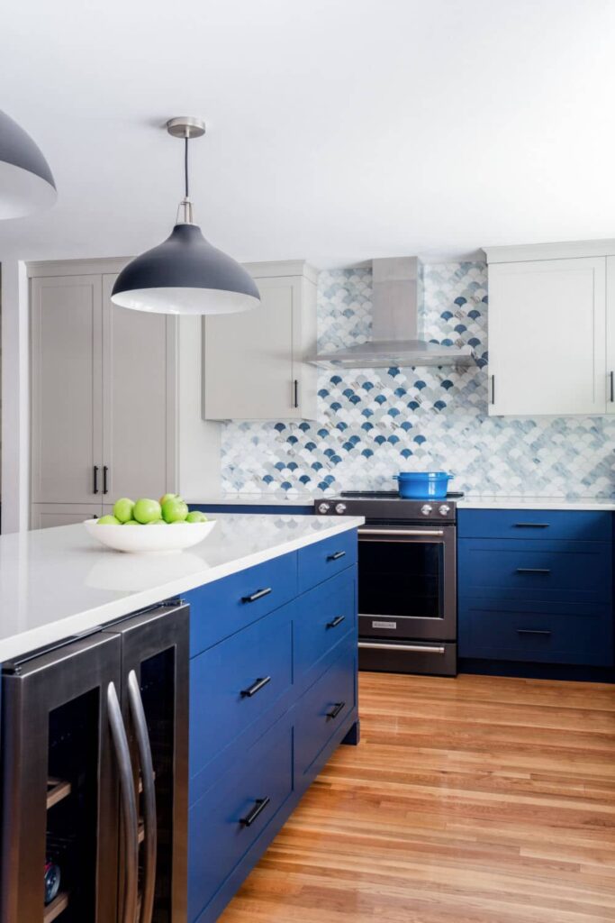 Lakeshore Kitchen Remodel