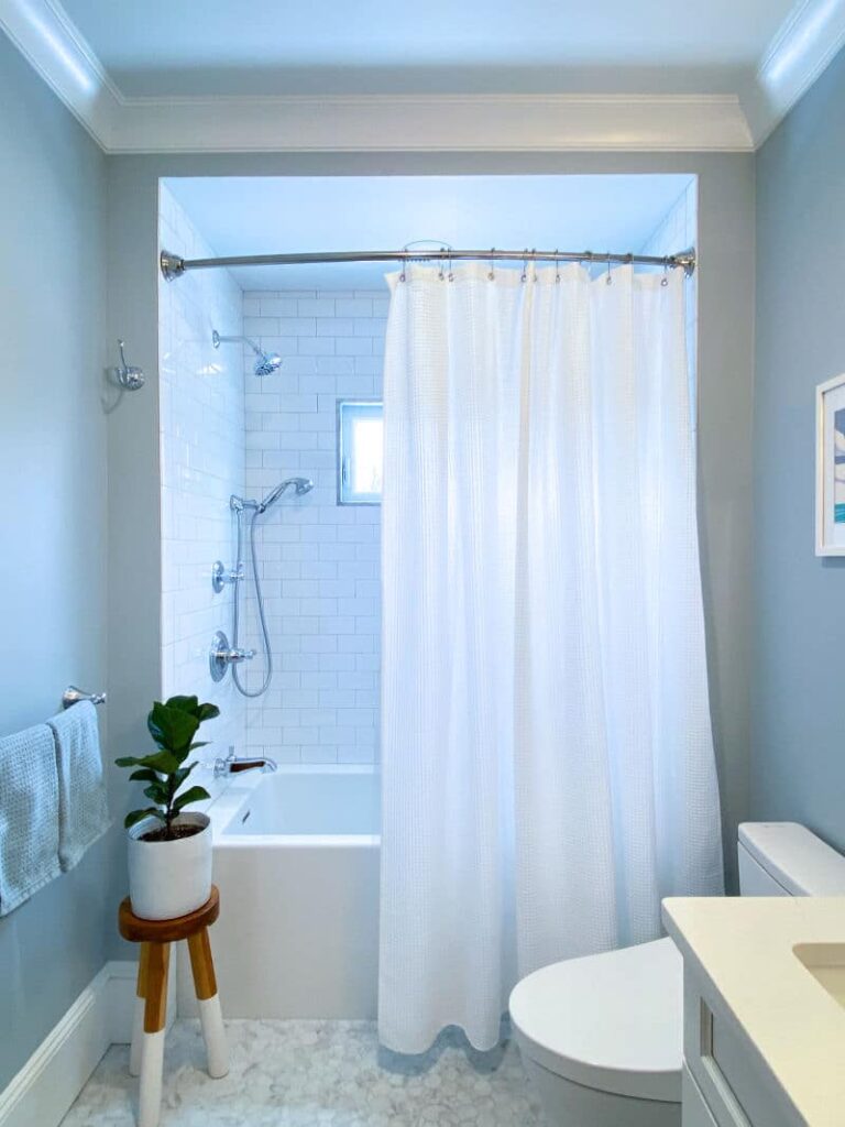 Melrose Victorian Bathroom Remodel