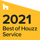 2021 Best of Houzz Service - McGuire + Co. Kitchen & Bath