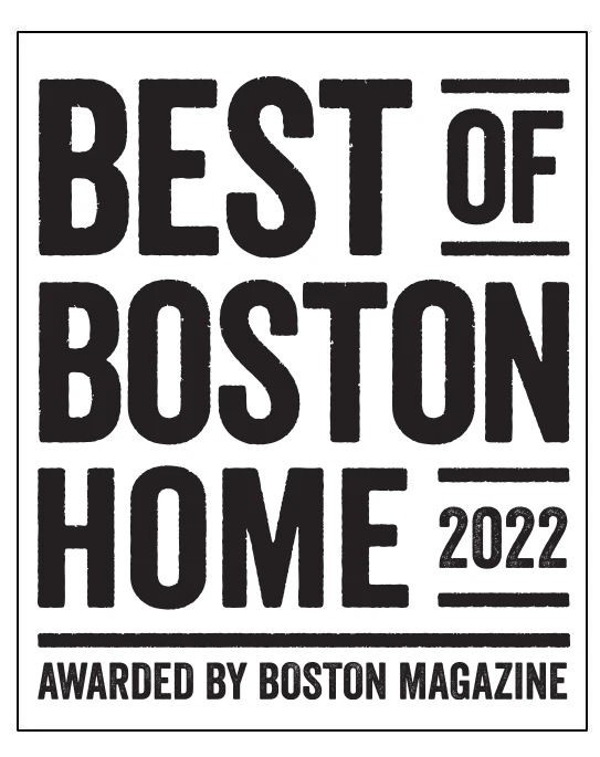 Best of Boston Home 2022 - McGuire + Co. Kitchen & Bath
