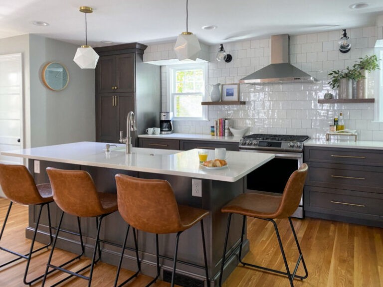 Before + After | McGuire + Co. Kitchen & Bath