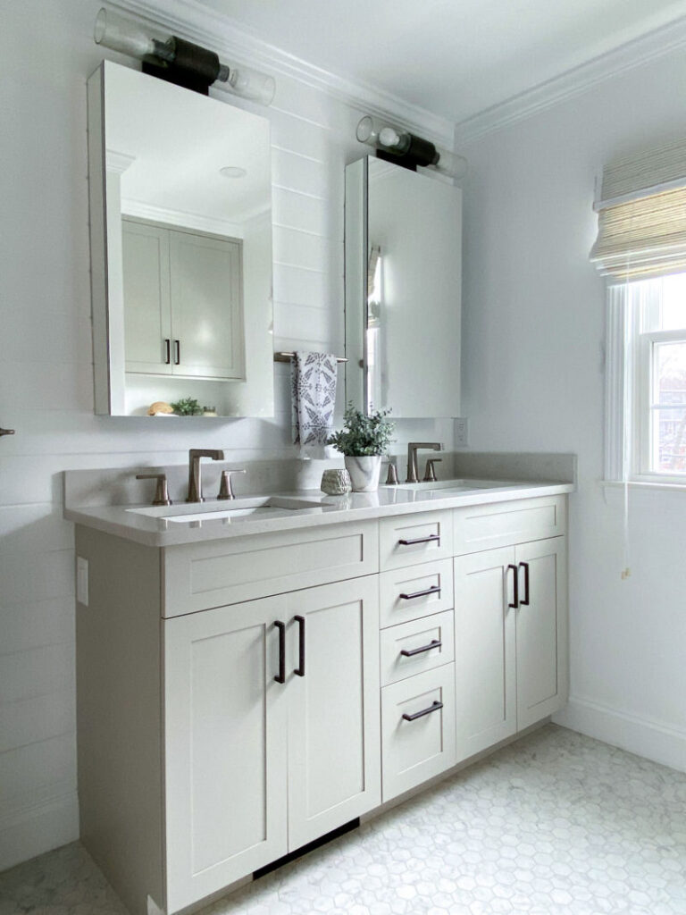 Before + After | McGuire + Co. Kitchen & Bath