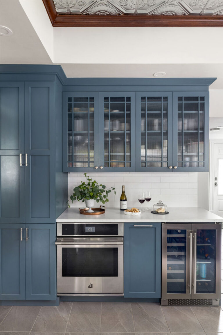 Victorian Kitchen Collaboration in Melrose | McGuire + Co. Kitchen & Bath