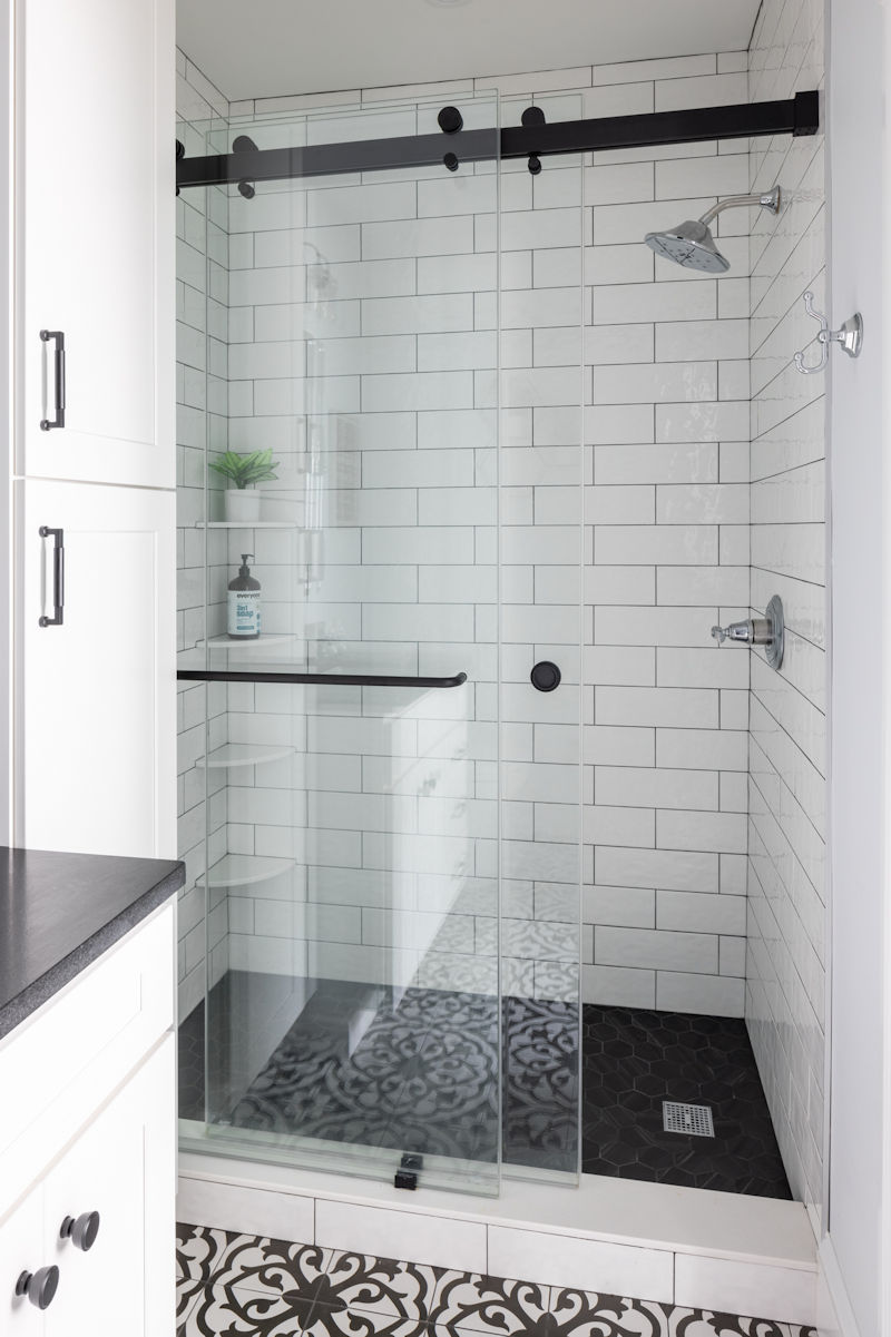 First Floor Transformation in Melrose | McGuire + Co. Kitchen & Bath