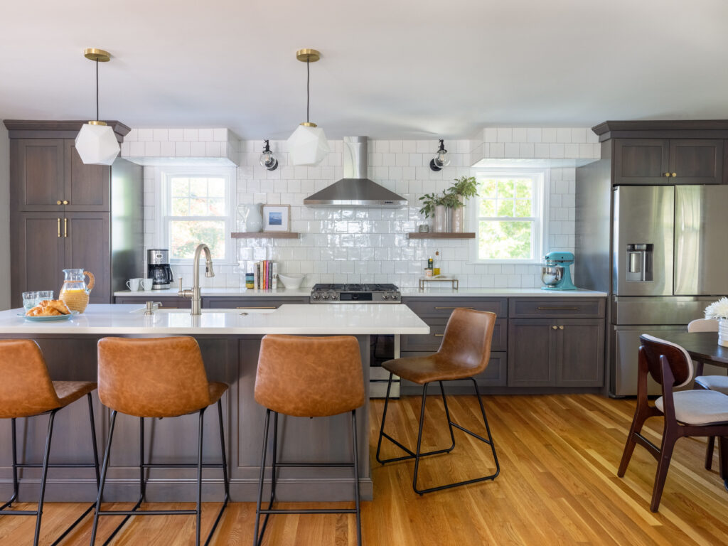 Projects Gallery | McGuire + Co. Kitchen & Bath
