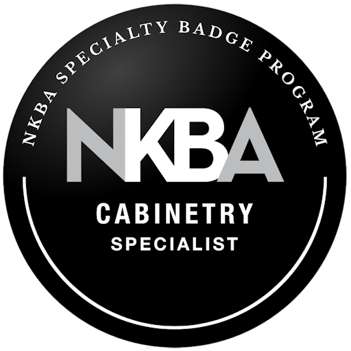 NKBA cabinetry specialist badge