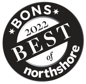 BONS Home 2022 Award - Best of Northshore Home - McGuire + Co. Kitchen & Bath