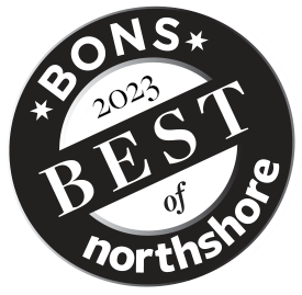 BONS Home 2023 Award - Best of Northshore Home - McGuire + Co. Kitchen & Bath