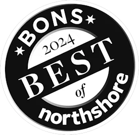 BONS Home 2024 Award - Best of Northshore Home - McGuire + Co. Kitchen & Bath