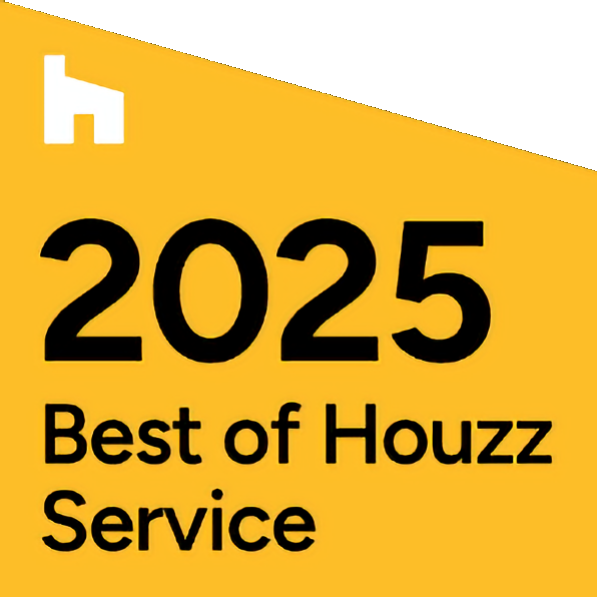 Best of Houzz Service Award - McGuire + Co. Kitchen & Bath