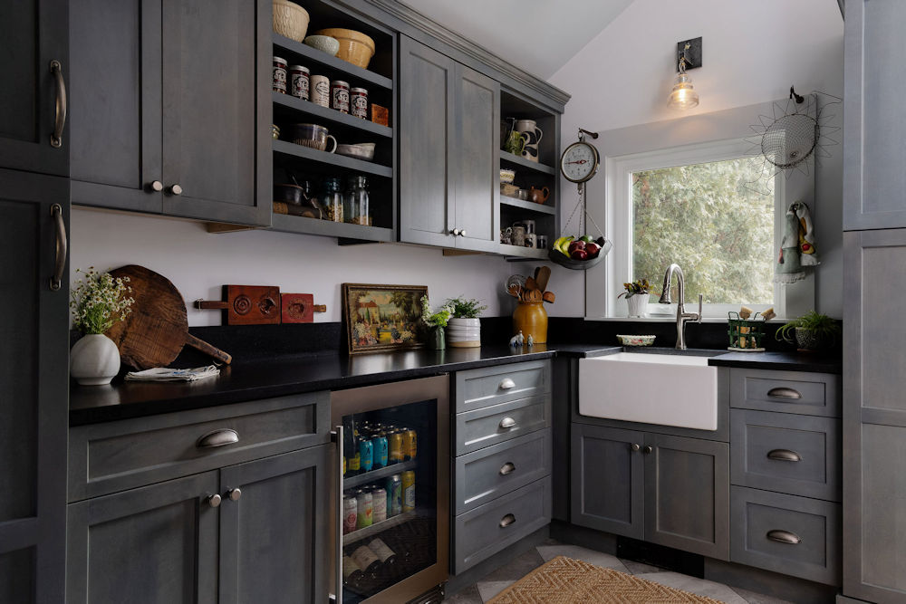 AFTER Scullery Remodel