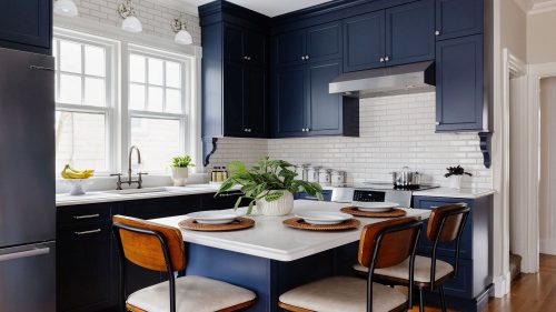 Revamped Victorian in Wakefield