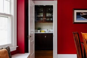 AFTER Wakefield Victorian Butler's Pantry
