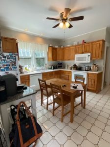 BEFORE Wakefield Victorian Kitchen