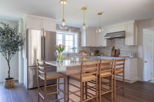 AFTER - Woburn Kitchen