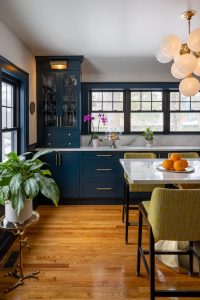 AFTER Melrose Kitchen & Dining Room