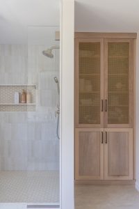 AFTER - Woburn Primary Bathroom