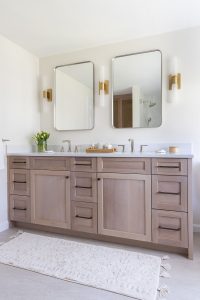 AFTER - Woburn Primary Bathroom
