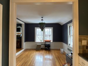 BEFORE Melrose Kitchen & Dining Room