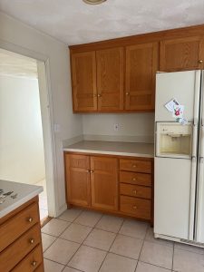 BEFORE - Woburn Kitchen