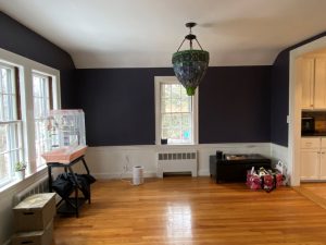 BEFORE Melrose Kitchen & Dining Room