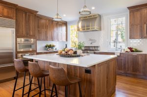 AFTER Wakefield Traditional Kitchen