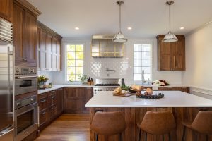 AFTER Wakefield Traditional Kitchen