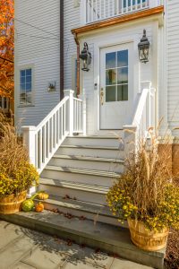 AFTER Wakefield Side Entry