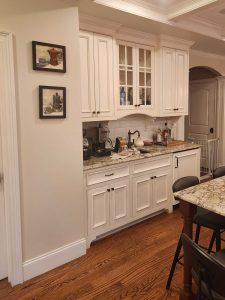 BEFORE Winchester Kitchen