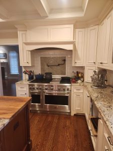 BEFORE Winchester Kitchen