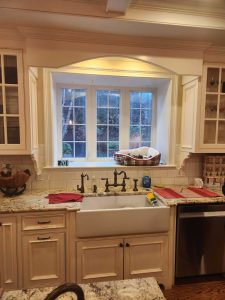 BEFORE Winchester Kitchen