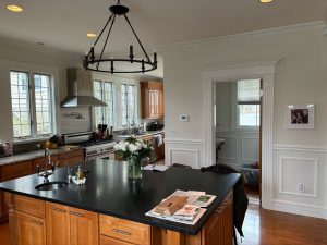 BEFORE Wakefield Traditional Kitchen