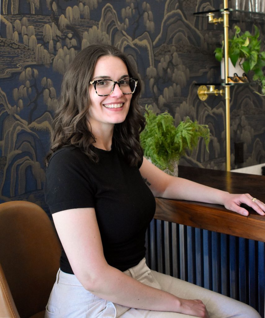 Kristen Boncore - McGuire + Co. Kitchen & Bath