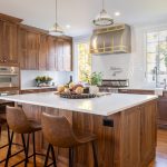 Stately Traditional Kitchen Remodel